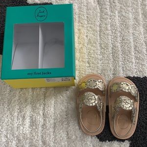 Jack Rogers Baby Size 4